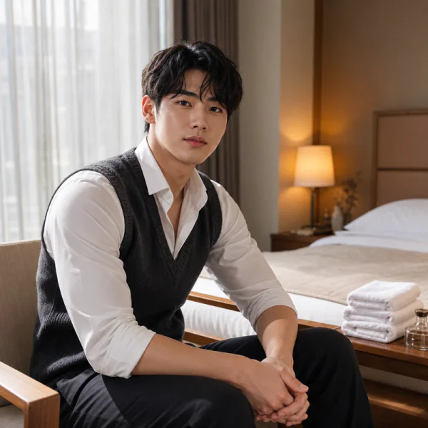 오산 성인 남성 관리사 안내 이미지