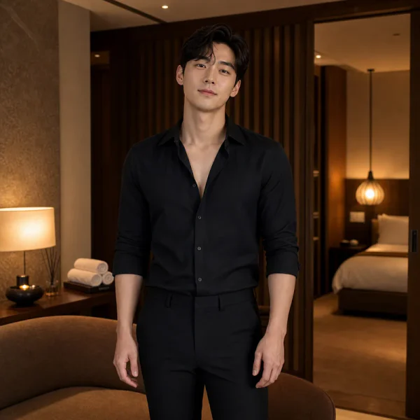 일산 성인 남성 관리사 안내 이미지
