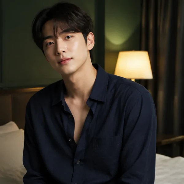 이태원 성인 남성 관리사 안내 이미지